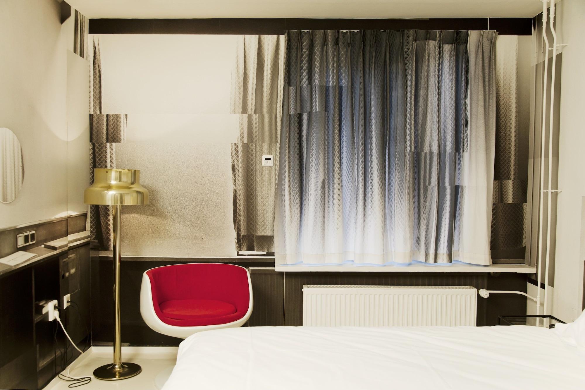 Hotel The Exchange Amsterdam Exteriér fotografie